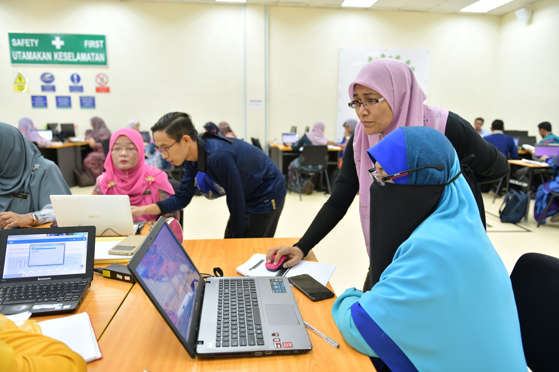 Program "Grooming STEM 2019 : MySTEM Project"